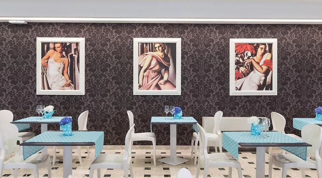Hotel Magic Riccione Italien