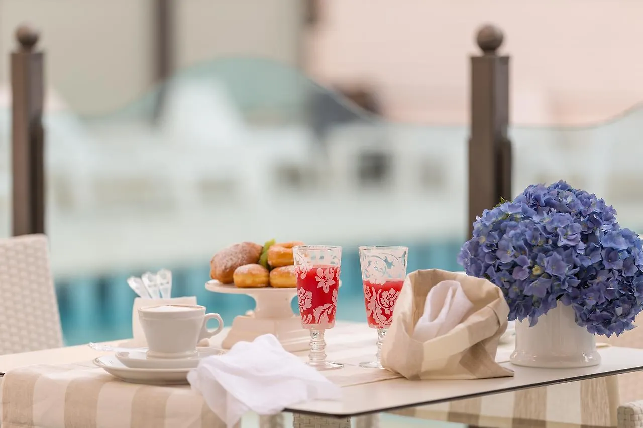 ***  Hotel Magic Riccione Italien