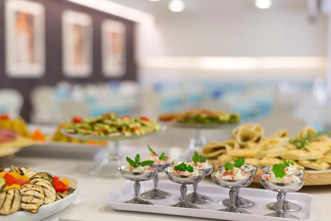 Hotel Magic Riccione 3*,  Italien