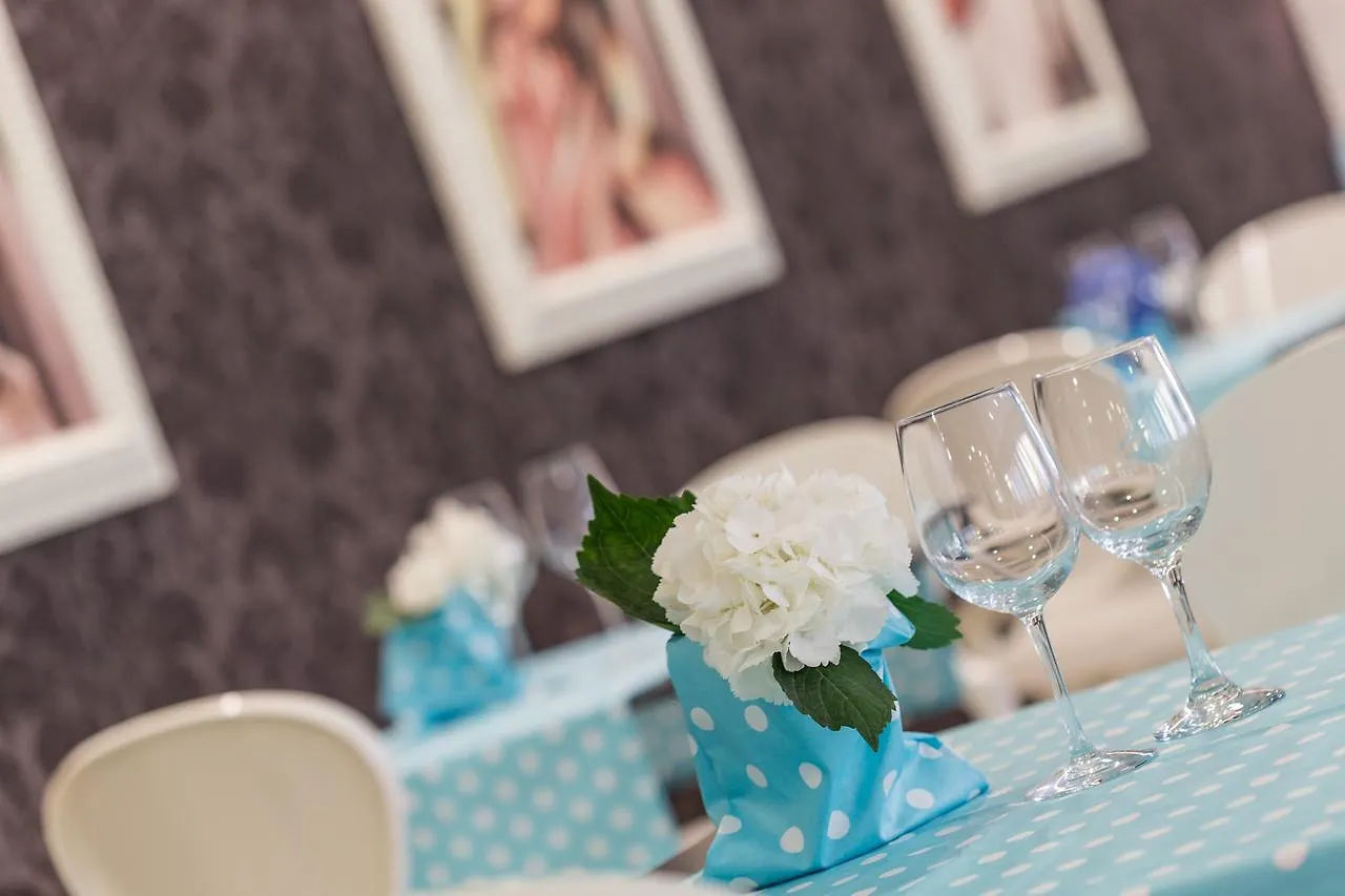 Hotel Magic Riccione Italien