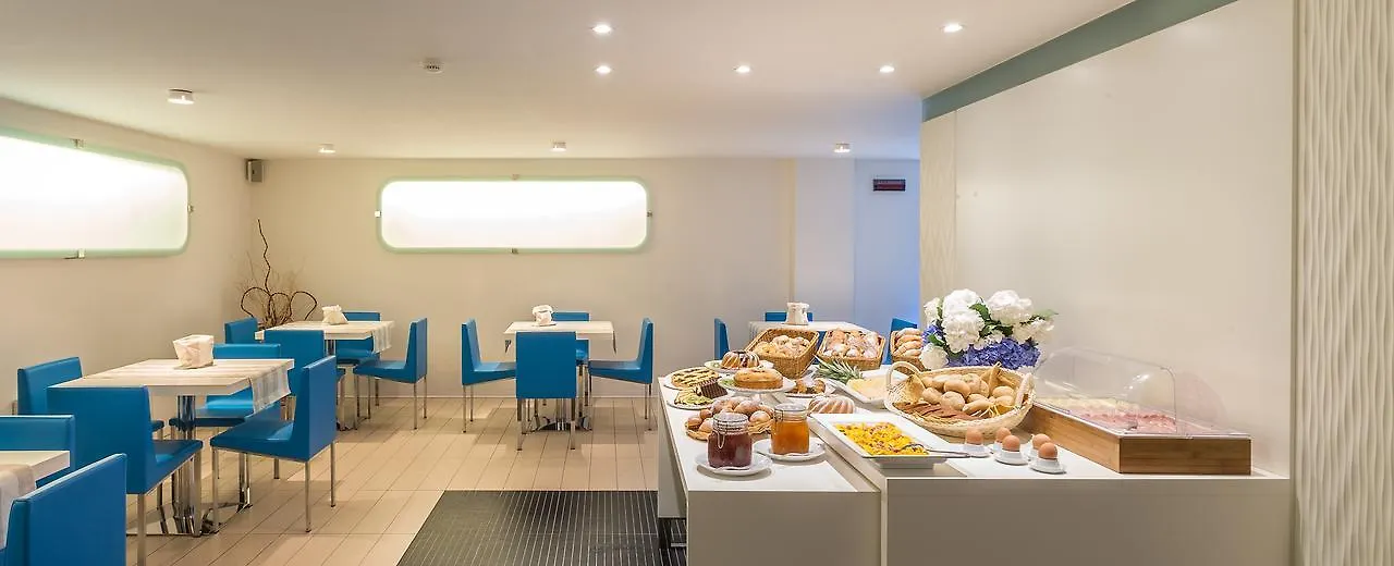 ***  Hotel Magic Riccione Italien