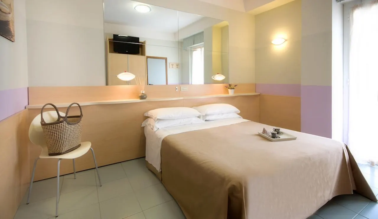 Hotel Magic Riccione Italien