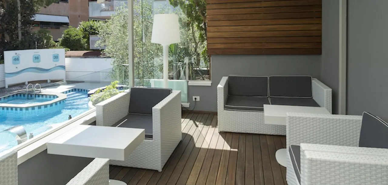 Hotel Magic Riccione 3*,  Italien