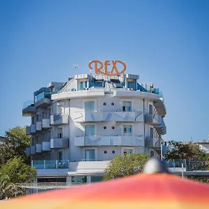 Hotel Rex - Fronte Mare, Riccione
